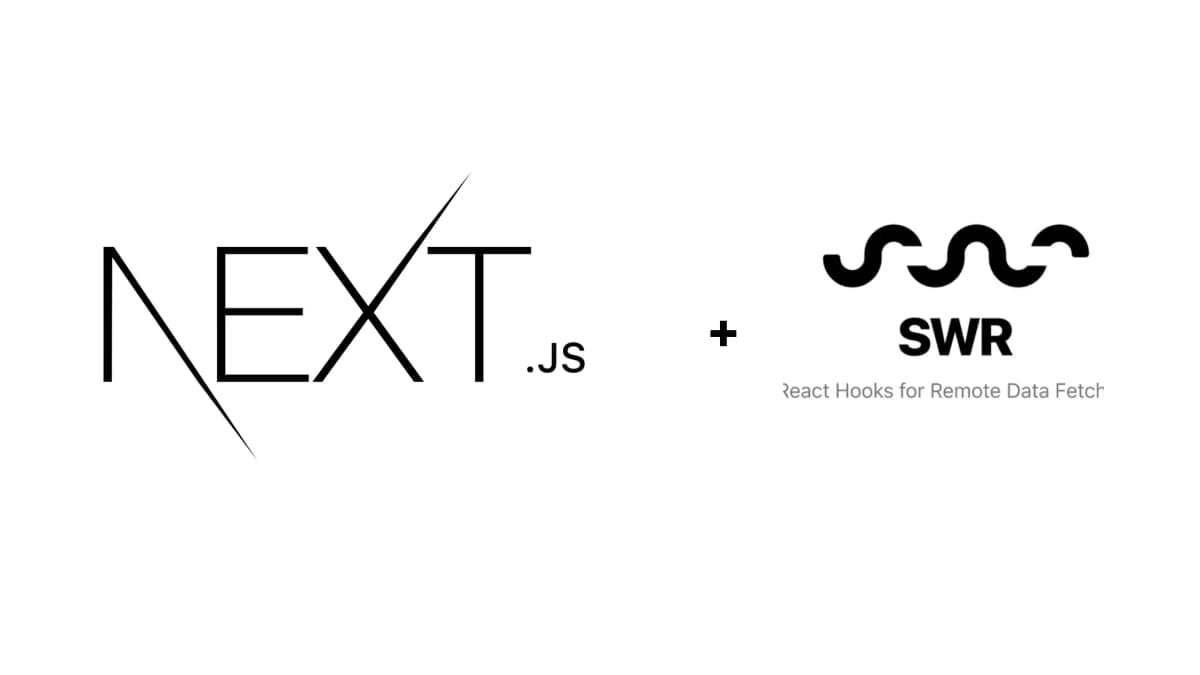 Cover Image for Simple data fetching with SWR in Next.js