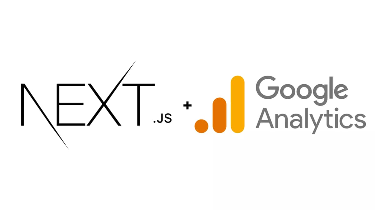 Cover Image for How to add Google Analytics to your Next.js project